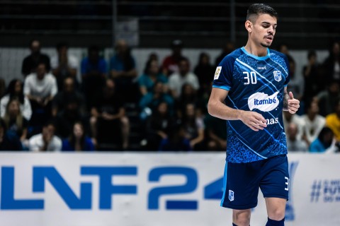Futsal - Itambé Minas recebe Marreco na Arena UniBH para embalar na LNF