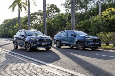 Fiat mantém a liderança do mercado brasileiro em abril
